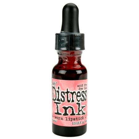 UPC: 0789541021636 | Tim Holtz Distress Pad Reinker-Worn Lipstick