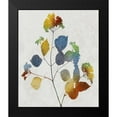 thumbnail image 2 of Carson, Danielle 20x23 Black Modern Framed Museum Art Print Titled - Colorful Nature VI, 2 of 5