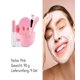 thumbnail image 4 of Cuenco para mezclar, brocha, cuchara, botella rociadora y recipiente para crema de color rosa: kit completo de mascarillas faciales Beauty Self-Care Essentials, 4 of 7