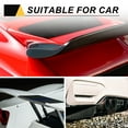thumbnail image 4 of Uxcell 2Pcs Carbon Fiber Sheet 250x100x1mm 3K Carbon Fiber Board with Metallic Threads Plain Weave Glossy Surface Laminate Plate Panel for Automotive, Cars, RC Models, Drones, DIY, Blue, 4 of 5