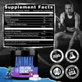 thumbnail image 6 of Animal Creatine Performance Chews, Grape, 120 Chewable Tablets, 6 of 6