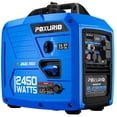 thumbnail image 1 of Generador inversor POXURIO 2450W Dual Fuel 6L 8.3h 59dB, 1 of 8