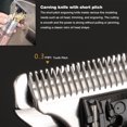 thumbnail image 3 of Electric Hair Clipper Kit Professional T Shape Hair Trimmer With Brush Charger and Others Hairdressing Set, 3 of 9