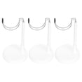 thumbnail image 1 of Phenofice 3Set Large Doll Stand Display For Kids Room Using Chic Stainless Steel, 1 of 8