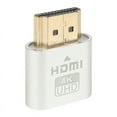 thumbnail image 1 of Pantalla virtual HDMI DP Carga ficticia HDMI DP Tarjeta gráfica HDMI DP engaña al tesoro de bloqueo de pantalla EDID, 1 of 6