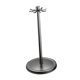 thumbnail image 1 of Soporte giratorio para utensilios de cocina, soporte para espátula, cuchara y cuchara ranurada. Gris, 1 of 9