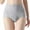Gray, variant on VISALY Tummy Control Underwear for Women, Women'S Underwear High Waist Ice Breathable Briefs Multipack, High Weist, Panties, L-2XL