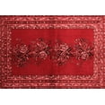 thumbnail image 1 of Ahgly Company Indoor Rectangle Persian Red Traditional Area Rugs, 6' x 9', 1 of 4
