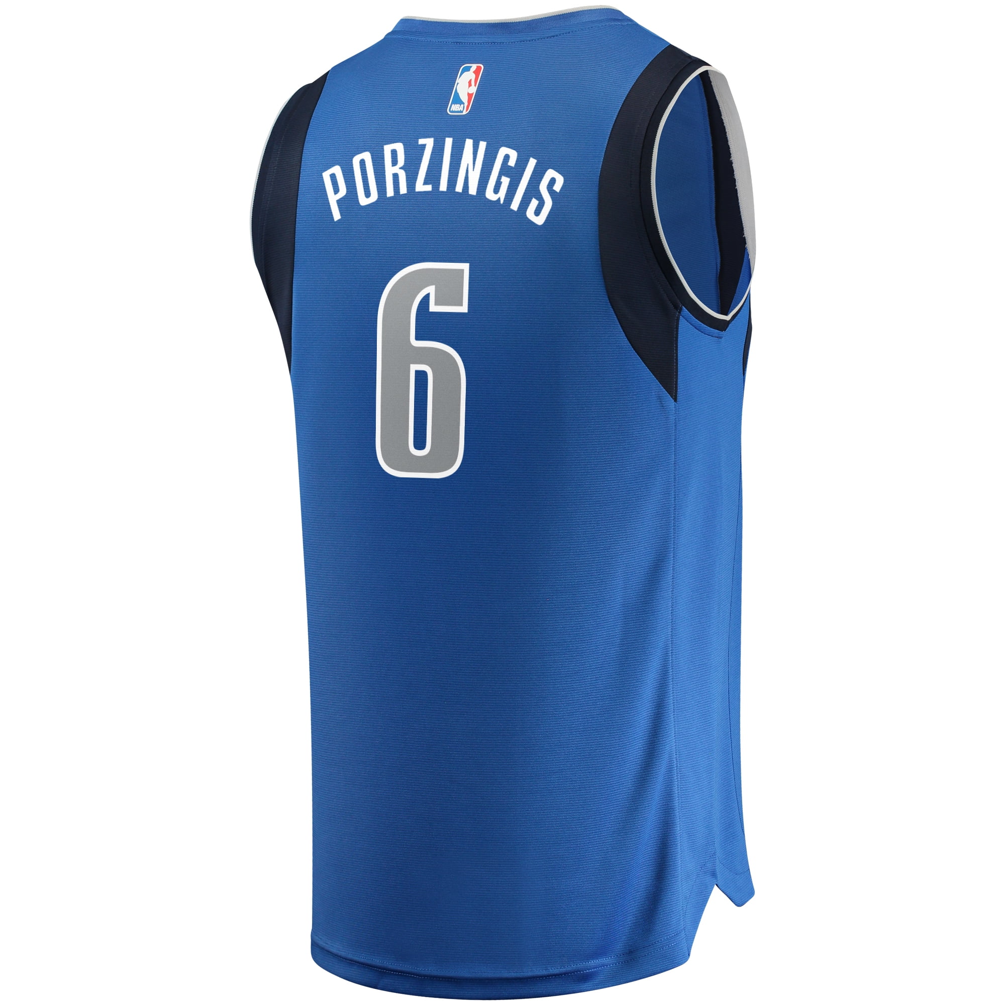 kristaps porzingis jersey dallas mavericks
