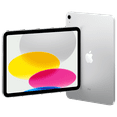 thumbnail image 2 of Restored Premium Apple iPad 10th Gen (2022) WiFi Only Silver 64GB (Refurbished), 2 of 4