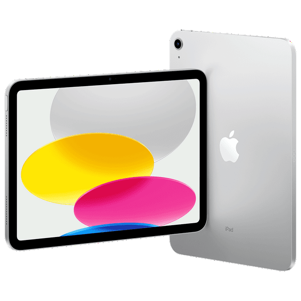 Restored Premium Apple iPad 10th Gen (2022) WiFi Only Silver