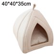 thumbnail image 2 of Furhaven Cachettes et Lits pour Animaux de Compagnie pour Chats et Petits Chiens, 2 of 5