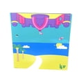 thumbnail image 4 of Peppa Pig Colorforms Sticker Set - Over 40 stickers, 4 of 6