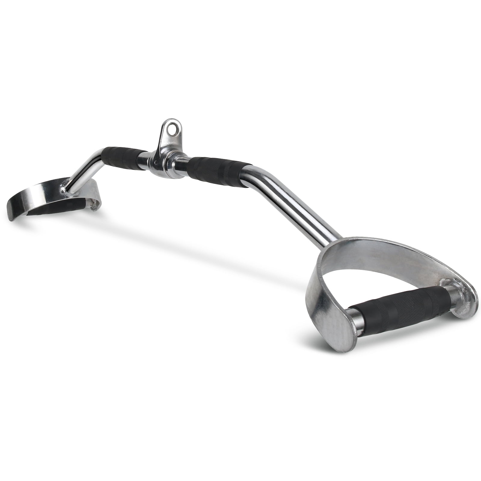 XPRT Fitness 34’’ PRO LAT Pulldown Cable Machine Attachment Overhand