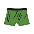 thumbnail image 2 of Effete Feline Claw Marks Scratch Men Boxers (AOP), 2 of 7