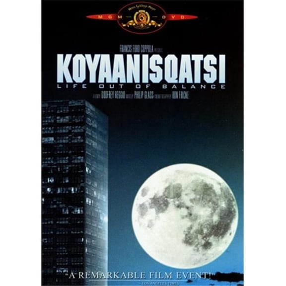 Pop Culture Graphics MOV274998 Koyaanisqatsi Movie Poster, 11 x 17