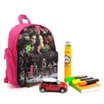 thumbnail image 3 of Wres-Tler W-W,E Backpack for Men Women Small Bookbag with Front Pocket, 3 of 6