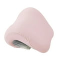 thumbnail image 2 of Fancyes Office Chair Neck Pillow Headrest Multifunctional Soft Lightweight Napping Pillow Ergonomic for Bedroom Airplane Student Home Pink, 2 of 8