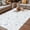 LightBLue, variant on Purple Easter Outdoor Rug for Patio/Deck/Porch, Non-Slip Large Area Rug 4 x 6 Ft, Watercolor Spring Bunny Eggs Flower Indoor Outdoor Rugs Washable Area Rugs, Reversible Camping Rug Carpet Runner