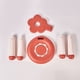 thumbnail image 2 of Silla de actividades de plástico para niños, sillas de actividades para niños pequeños Sillas de actividades de plástico para niños pequeños Sillas de actividades portátiles Durabilidad mejorada, 2 of 8