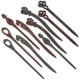 thumbnail image 5 of 10 piezas de madera para el pelo, horquillas para moño, horquillas para moño, soporte para el pelo, tocado Hanfu, 5 of 7