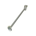 thumbnail image 1 of Clearance! Door Hinge Adjustment Tool Hinges Adjusting Door Hinge Repair Door Hinge Cut Out Tool for Flag Hinge Perfect for Precise Door Alignment (14Mm 18Mm， 23Mm 25Mm) One Size Multi-Color, 1 of 2