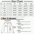 thumbnail image 3 of Towmus Womens Sherpa Jacket Zip Up Hooded Sweatshirt Fuzzy Fleece Fall Clothes Soft Fluffy Oversized Sweaters Winter Coats with Pockets, 3 of 6