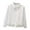 /A1Beige3247, variant on MEZZALL Kids Girls Long Sleeve Party Blouses Kids Solid Color Elegant Ruffled Button Down Shirts School Tops Soft Streetwear