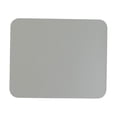 thumbnail image 3 of mousepad reposamuñecas Alfombrilla De Ratón De Cuero, Alfombrilla De Ratón Duradera Para Juegos De Escritorio, Ligera Para Trabajar, Gris, 3 of 8