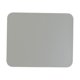 thumbnail image 3 of Alfombrilla De Ratón De Cuero, Alfombrilla De Ratón Duradera Para Juegos De Escritorio, Ligera Para Trabajar, Gris Sunnimix mousepad reposamuñecas, 3 of 8
