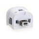 thumbnail image 1 of Tholdsy Adaptador Mini Plus Sensor Convertidor de mejora de alta precisión Controlador remoto inalámbrico Gamepad Joystick Accesorio Videojuegos y accesorios Blanco, 1 of 6