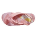 thumbnail image 4 of enyan Toddler Sandals Girl Girls Sandals Open-Toe Summer Outdoor Unisex Child Sport Sandals Athletic Lightweight,Watermelon Red,Size 8, 4 of 4