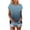 Fall Clothes Light Blue, variant on Womens Summer Tops, Short Sleeve Shirts for Women Fashion Loose Fit Ombre Tie Dye Crewneck T-Shirts