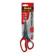 Scotch Precision Stainless Steel Crafting Scissors, 8in.