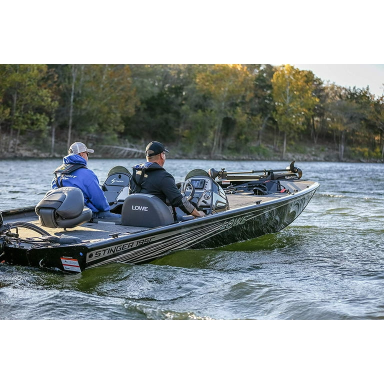 Lowrance HOOK2 5X - 5-inch Fishfinder with SplitShot Transducer