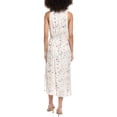 thumbnail image 2 of Bella Dahl womens  Sleeveless Smocked Waist Midi Dress, xs, 2 of 3