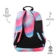 thumbnail image 4 of TOTTO Mochila Escolar Grande para Niña Porta Laptop 14 Repelente a Líquidos | 20 L - ACUARELA Multicolor G, 4 of 6