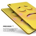 thumbnail image 3 of DesignSkinz Sigh Friendly Emoticons Full-Body Skin Decal Wrap Cover for iPad Pro 11” 2nd Gen (A2228/A2068/A2230/A2231), 3 of 4