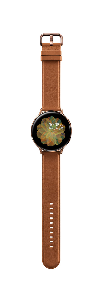 Samsung Galaxy Watch Active2 LTE 44mm Gold - image 2 of 13