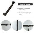thumbnail image 4 of SHISUYAN Tablet Holder Tripod Mount Adapter Tablet Clamp 12.9 Inch Tablet Stablizer Adapter, 4 of 8