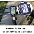 thumbnail image 4 of Protector de bordes JILINWEI M5 Lectric XP de TPU, 4 of 6