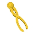 thumbnail image 1 of Pince Extérieure pour Enfants d'Hiver Boule de Neige en Forme de Neige Moule à Sable Outils de Fabrication Neige Éducation Soucoupe Traîneau Planche à Roulettes de Neige Conversion Acier Soucoupe de Neige Glissoire Pingouin Maison Souffleuse de Feuilles pour Enfants Bonhomme de Neige Articles, 1 of 3