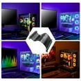 thumbnail image 2 of lixuesong PCIE 5.0 X16 Risers Cable Flexible GPU Extension Adapters for Enhances Airflows &Performances 180°Parallel Direction, 2 of 3