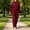 Wine, variant on OGLCCG Women's 2 Piece Lounge Sets Casual Long Sleeve Sweatshirt Wide Leg Pants Loose Tracksuit Fall Travel Outfits,Size S-XXL