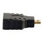 C2G HDMI Female to HDMI Micro Male Adapter - HDMI adapter - HDMI