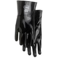 thumbnail image 2 of Boss 951 Chemguard Plus Men'S Indoor/Outdoor Chemical Gloves Black L 1 Pair, 2 of 3