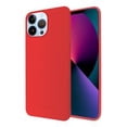 thumbnail image 1 of Funda de Silicon Suave Molan Cano Para iPhone 13 Pro Rojo Soft Jelly Case, 1 of 5