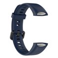 thumbnail image 4 of Correa de silicona suave pulsera ajustable correa de reloj de repuesto accesorios de reloj duraderos para Huawei Band 4 JShteea  El nuevo, 4 of 5