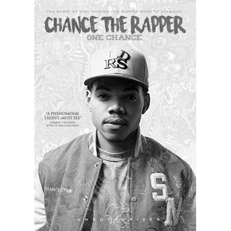 Chance the Rapper: One Chance (DVD) (The Best Rapper Alive)