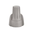 thumbnail image 4 of Maxxima Gray Electrical Winged Wire Connector Screw Terminal - 100 Pack, Cone Shaped, UL Listed and ROHS Compliant, Ideal for Electrical Project and Home Lighting Needs, 4 of 5